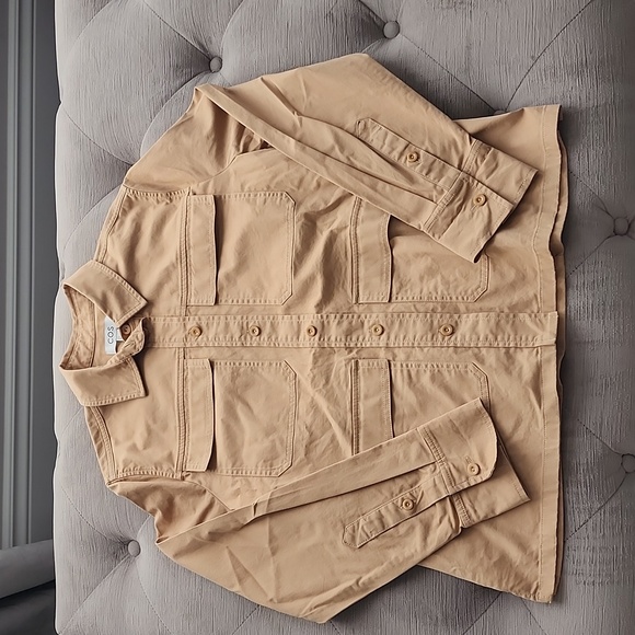 COS Utility Shirt - Picture 1 of 5